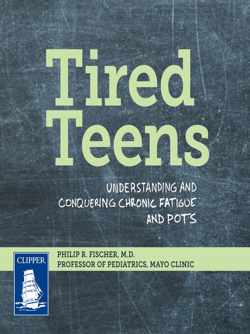 Title details for Tired Teens by Philip R. Fischer - Wait list